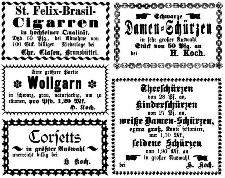 Datei:1895.08.13-Werbung im Art Nouveau-Rahmen.jpg