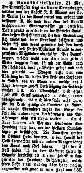 Datei:1898.06.02-Aus Brunsbuettelhafen.jpg