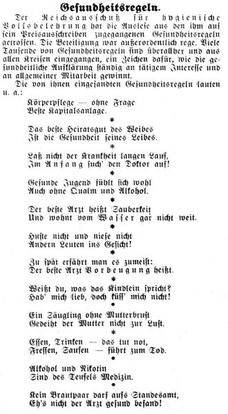 Datei:1926-04-01 189a Gesundheitsregeln.jpg