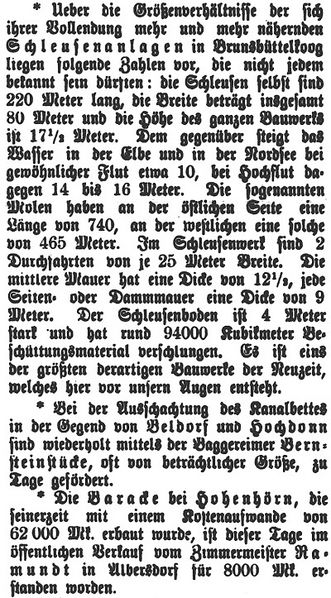Datei:1894-02-08gray0503a Größenverhältnisse der Schleusenanlage.jpg