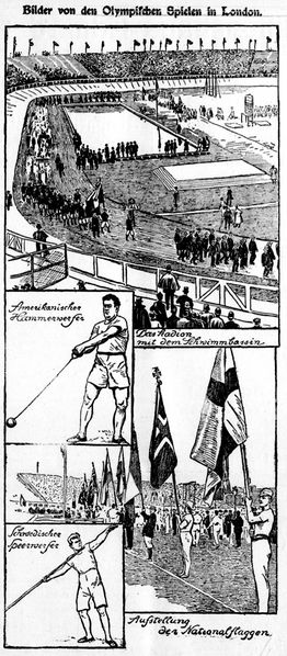 Datei:1908.07.23-Olympiade London.jpg