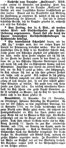 Datei:1919-11-13 283a Eine Kuh auf der Schleuse.jpg