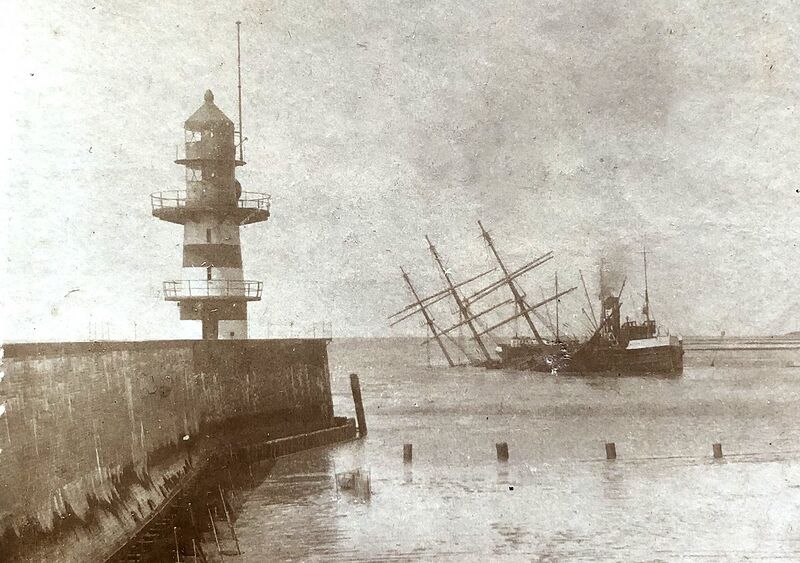 Datei:Vollschiff Kaiser 28.Juni 1925.jpg