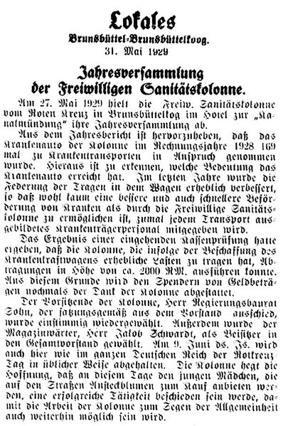 Datei:1929.05.31-Sanitätskolonne.jpg